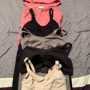 Lot of Nursing tops